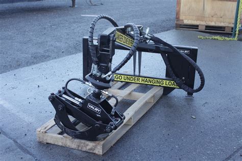 skid steer grapples ebay|used grapple rake for sale.